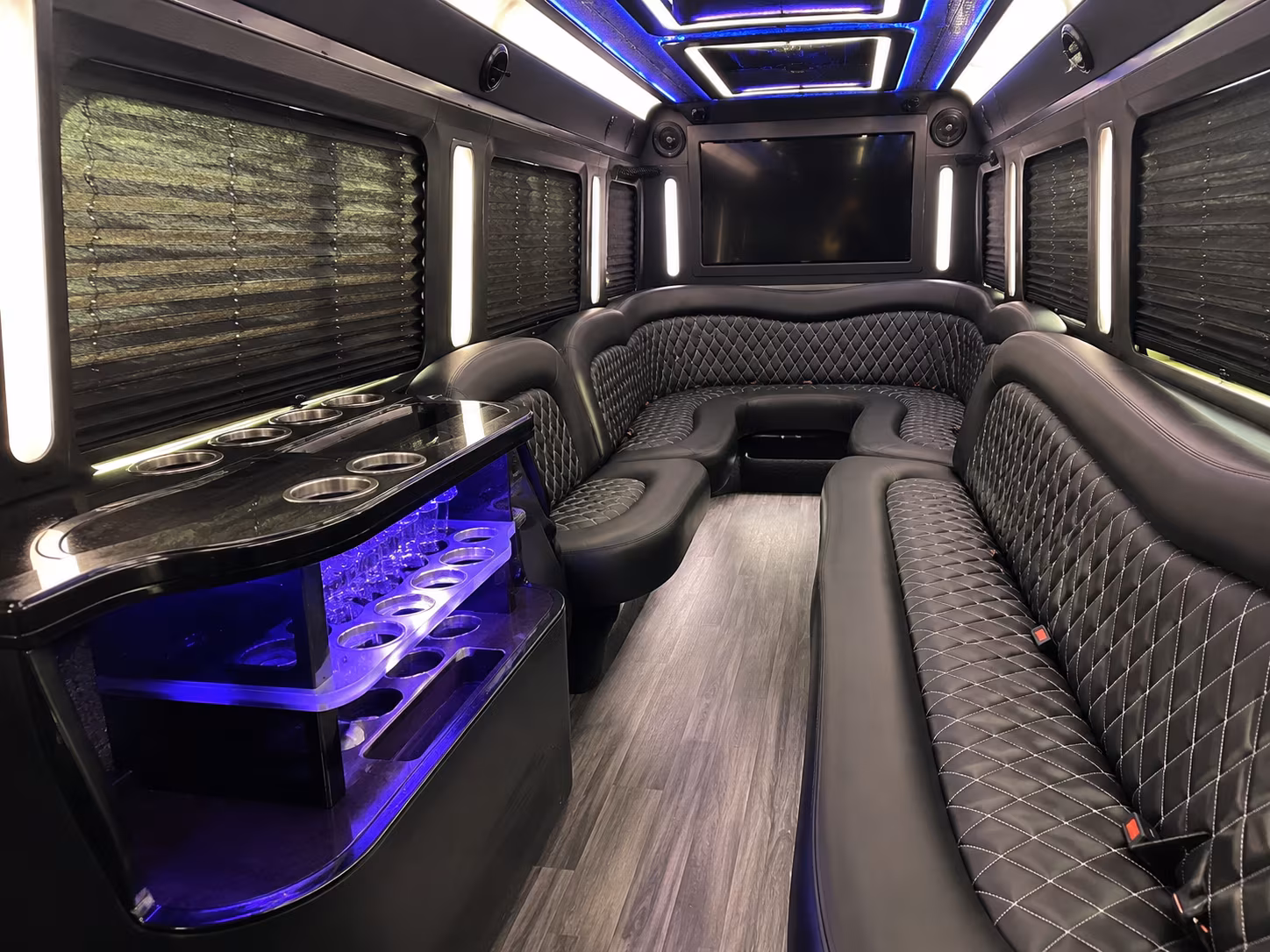 bachelor and bachelorette party bus rentals in grand prairie