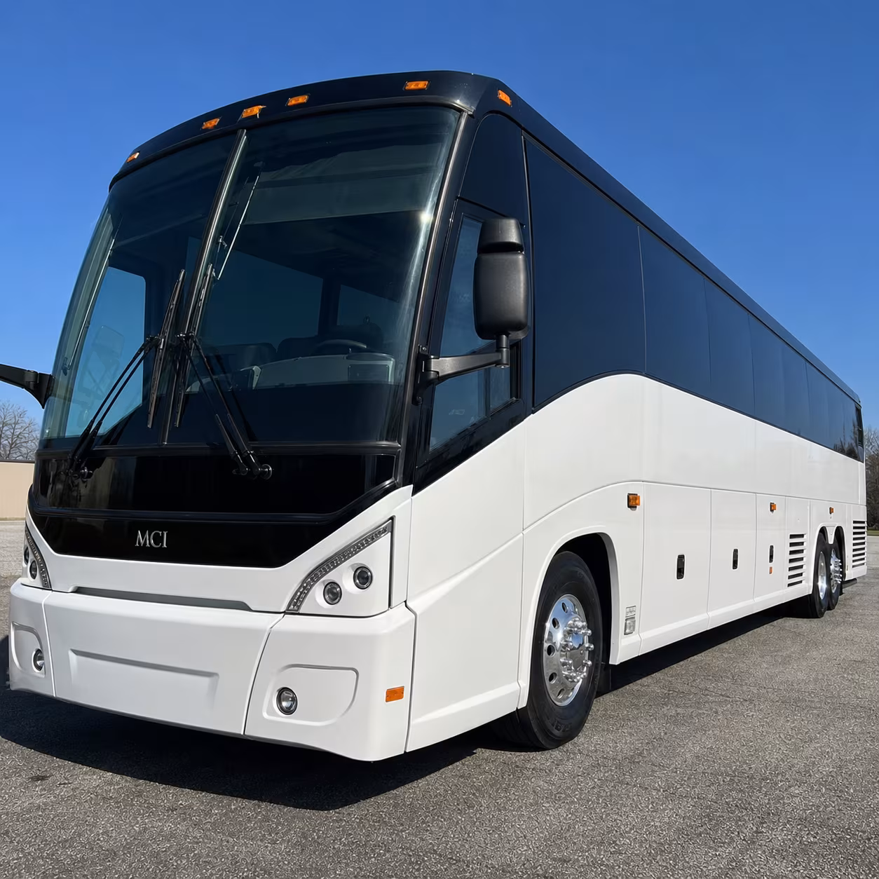 bus rental options for grand prairie trips