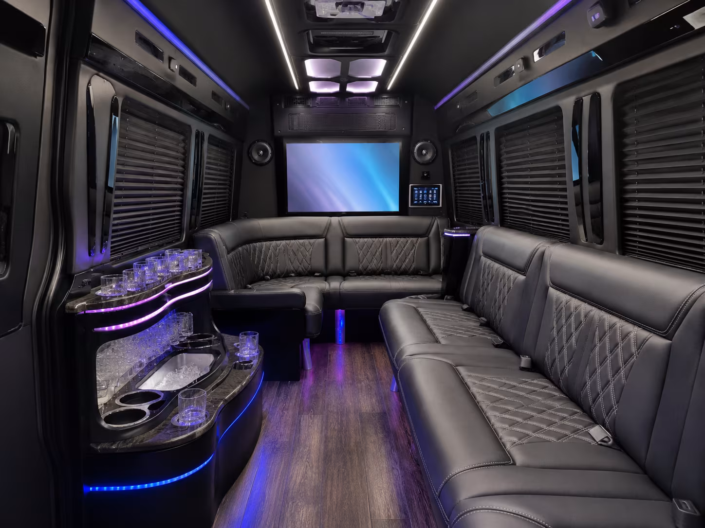 bus rentals for grapevine grapefest and dfw wine festival transportation