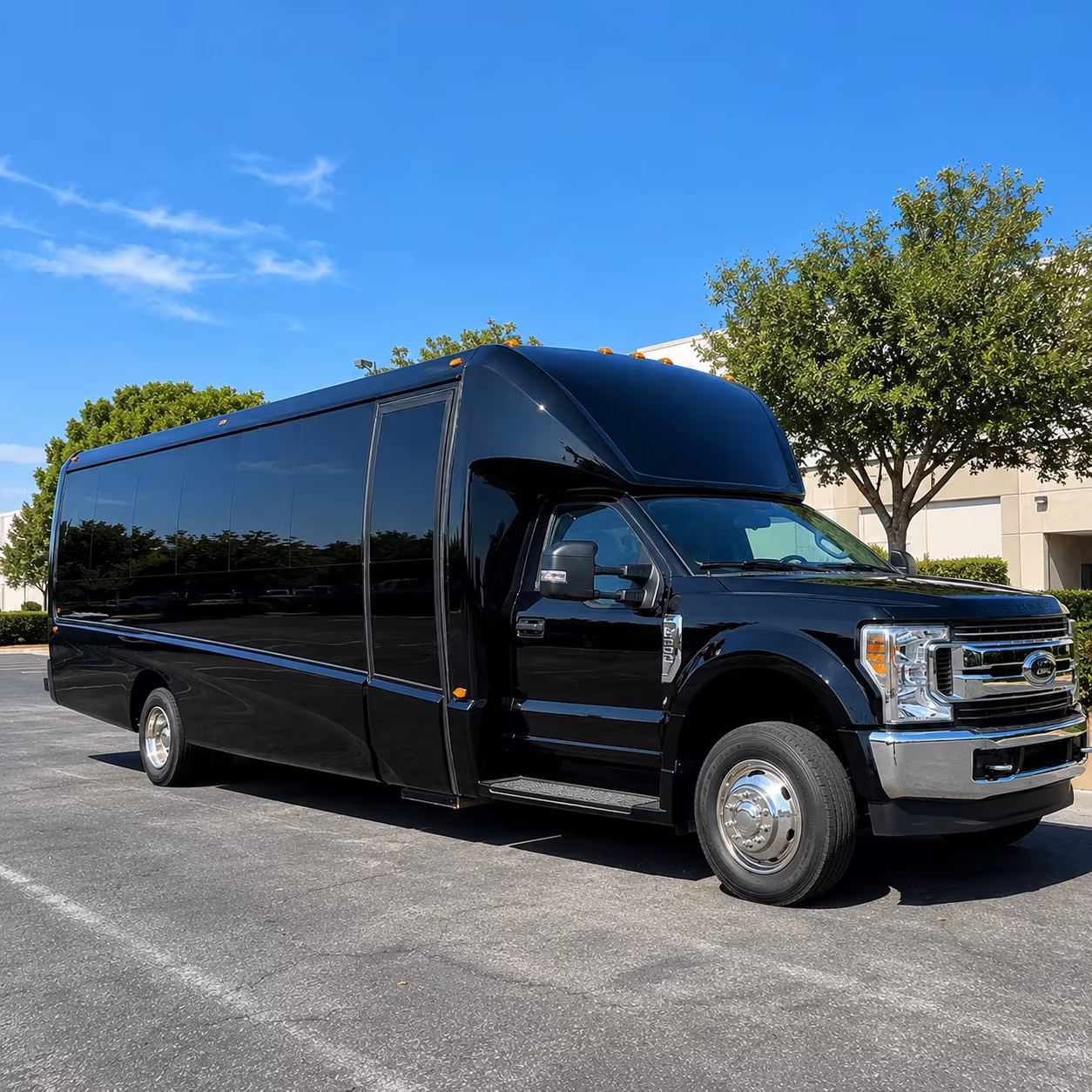 bus rentals to mavericks and stars games at american airlines center