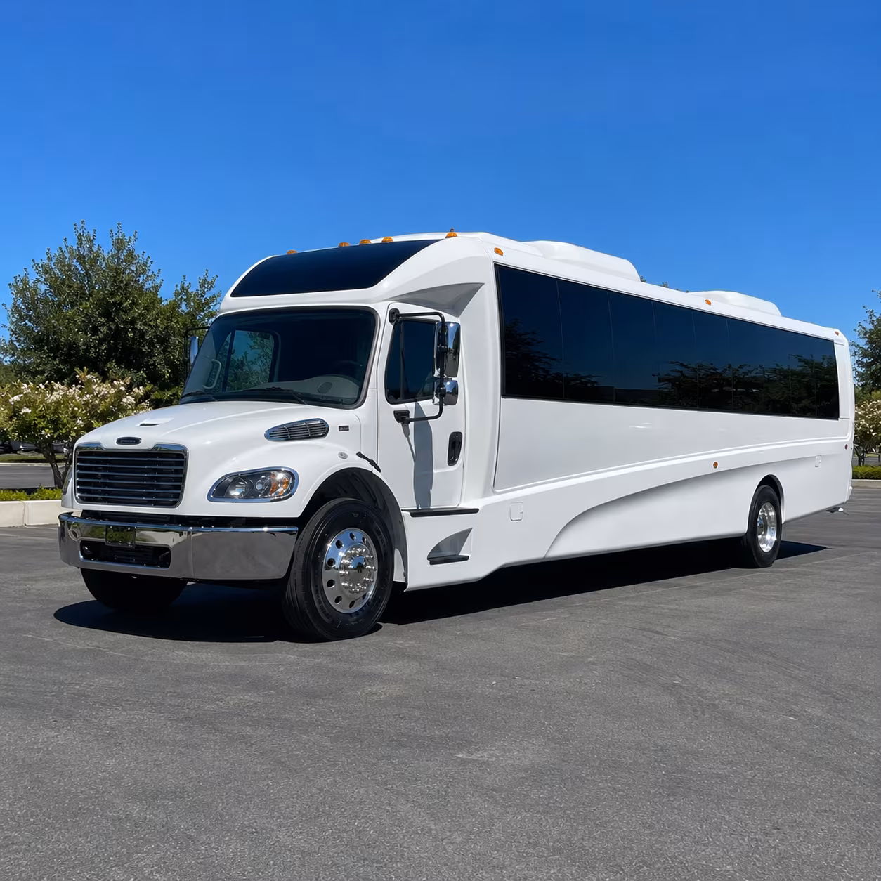 buses for grand prairie interfaith and multi congregation events