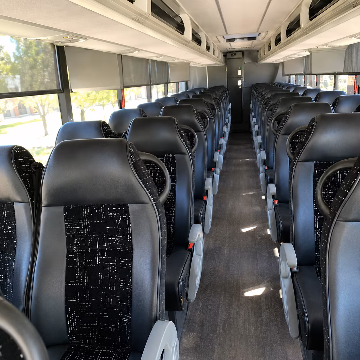 charter buses for grand prairie youth group trips and retreats