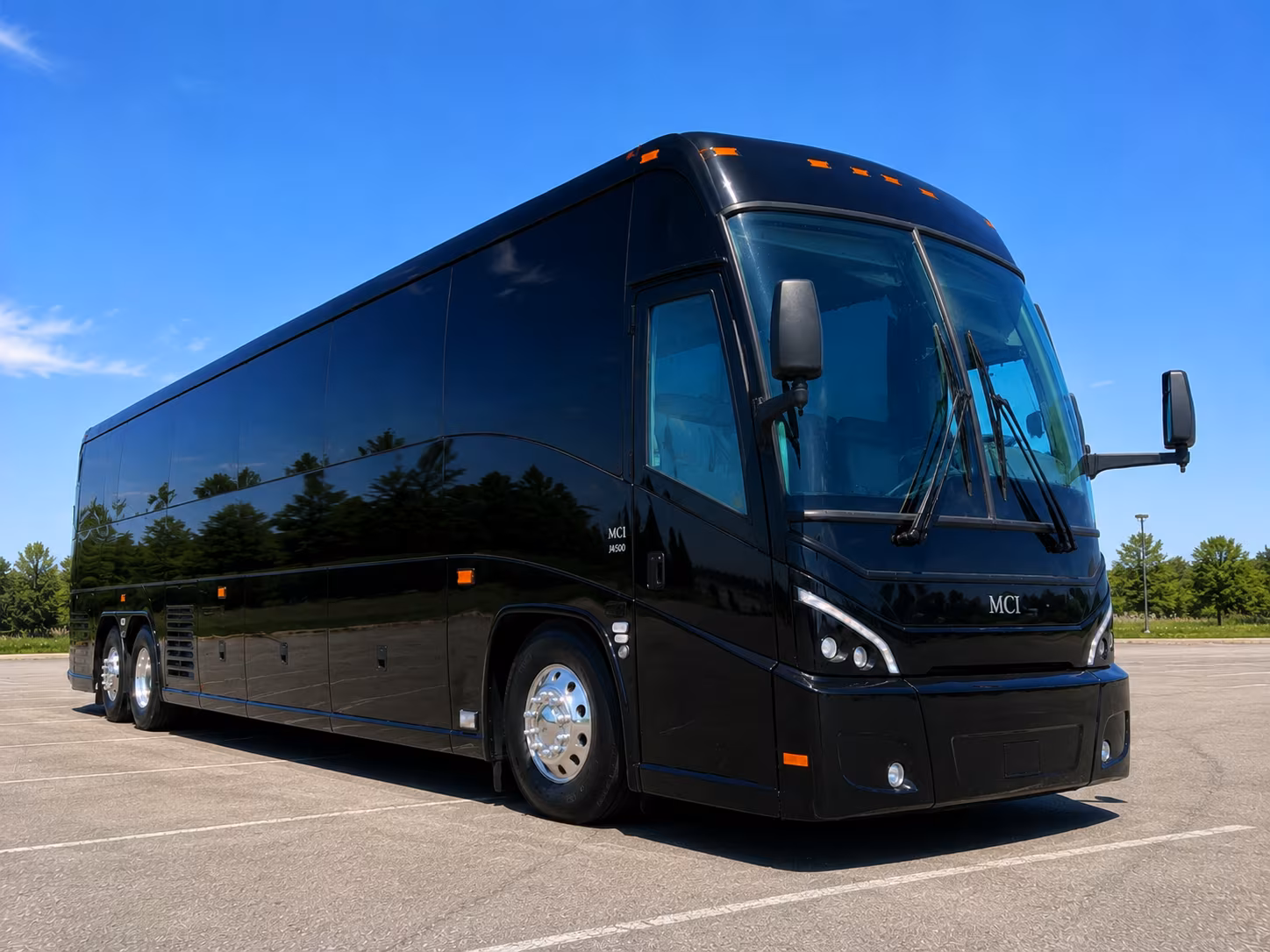 charter buses for science and nature field trips in grand prairie