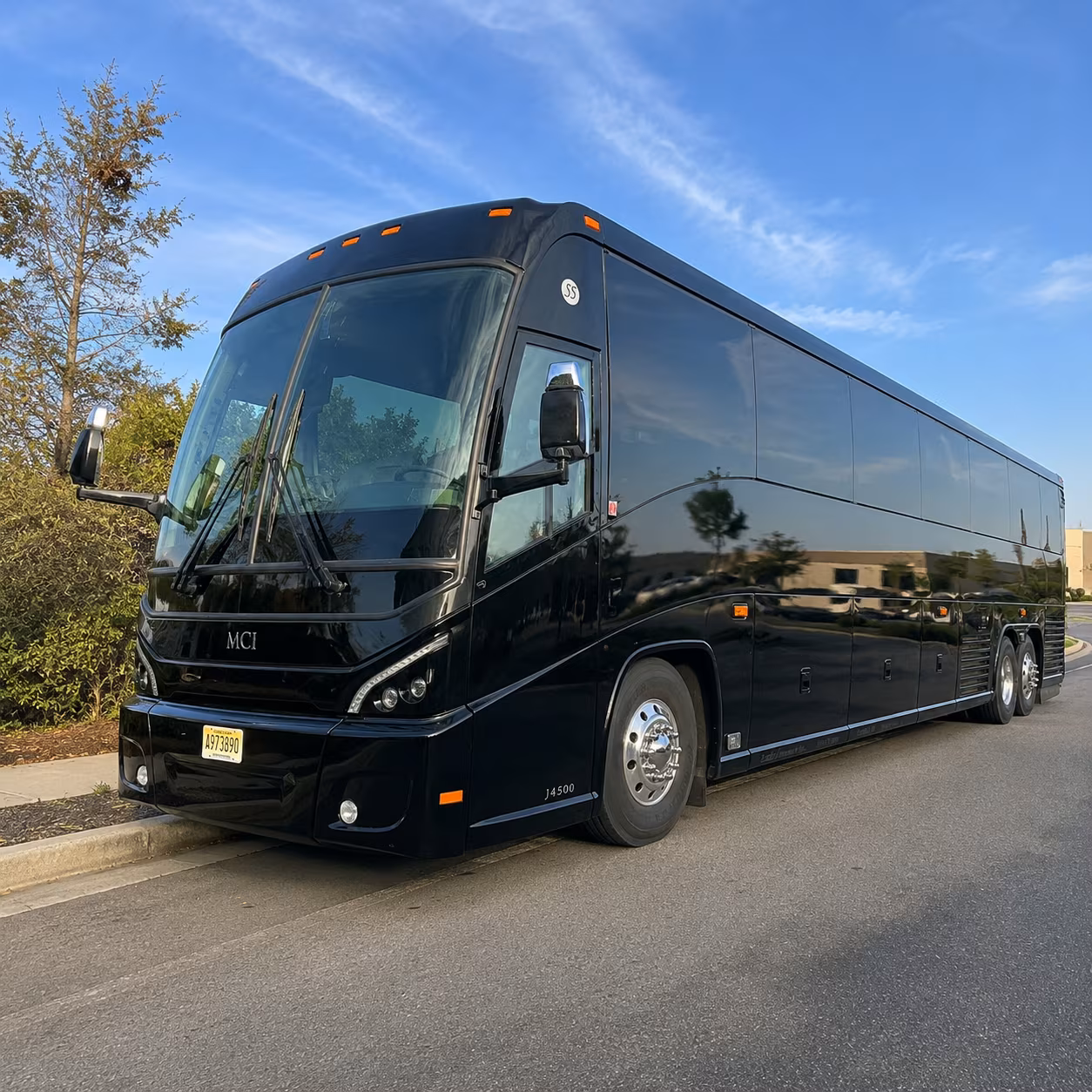 dfw international airport charter bus shuttles for grand prairie groups