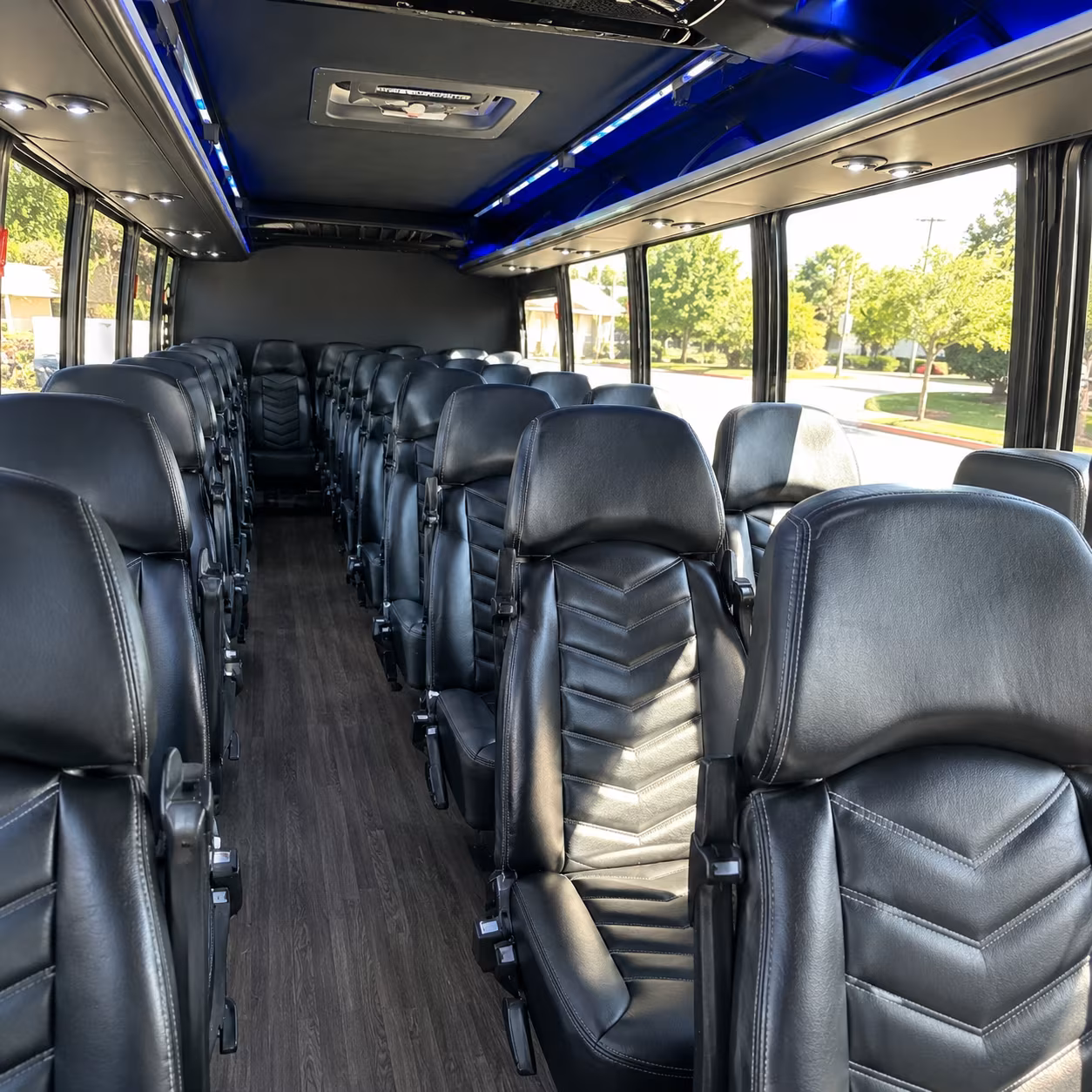 do extra stops add to the cost of a bus rental in grand prairie