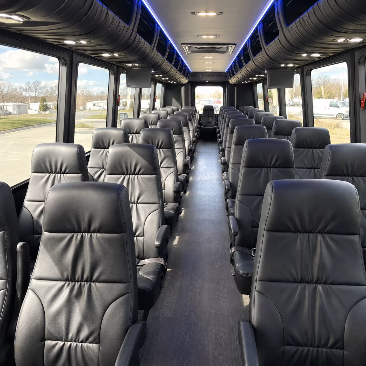 does the day of the week or the date change what a bus costs in grand prairie
