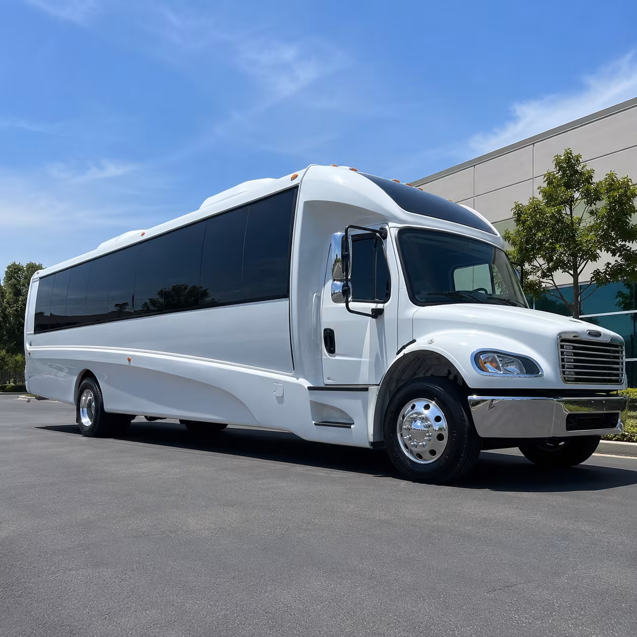 grand prairie 18 passenger minibus