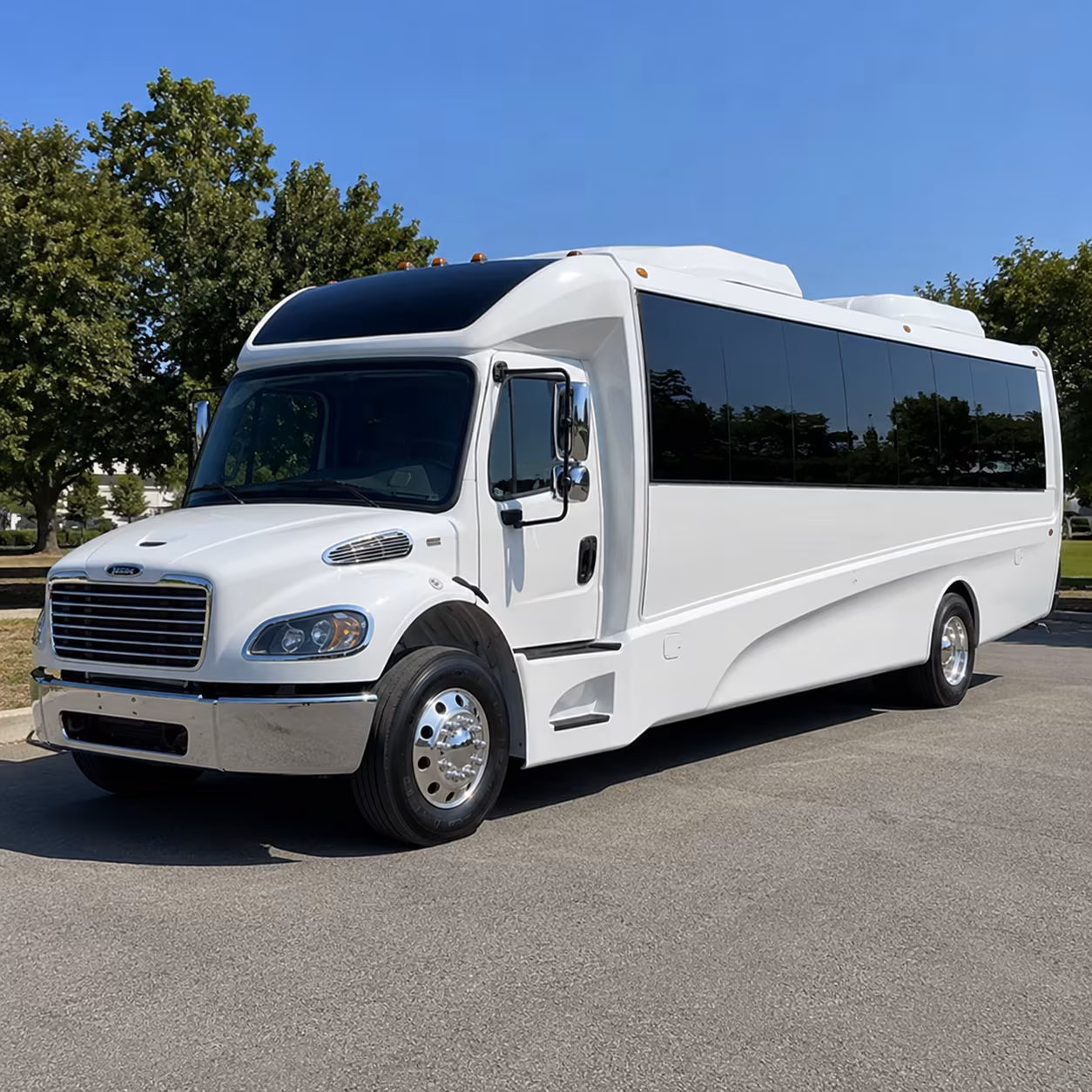 grand prairie 20 passenger minibus