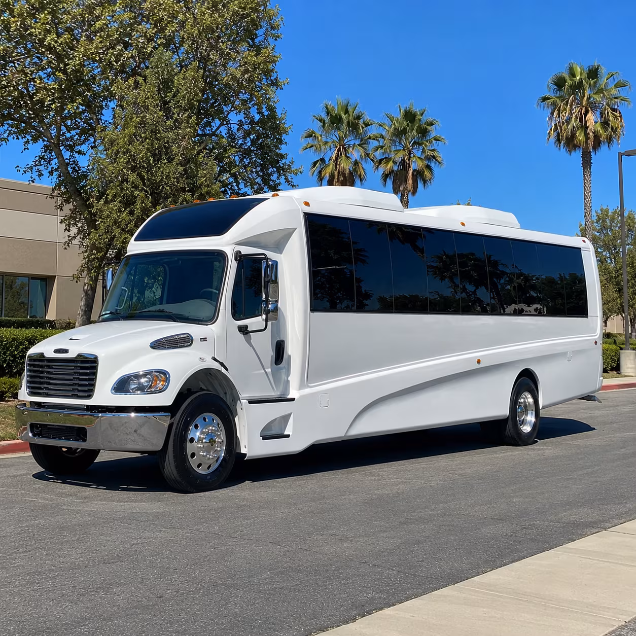 grand prairie 30 passenger minibus