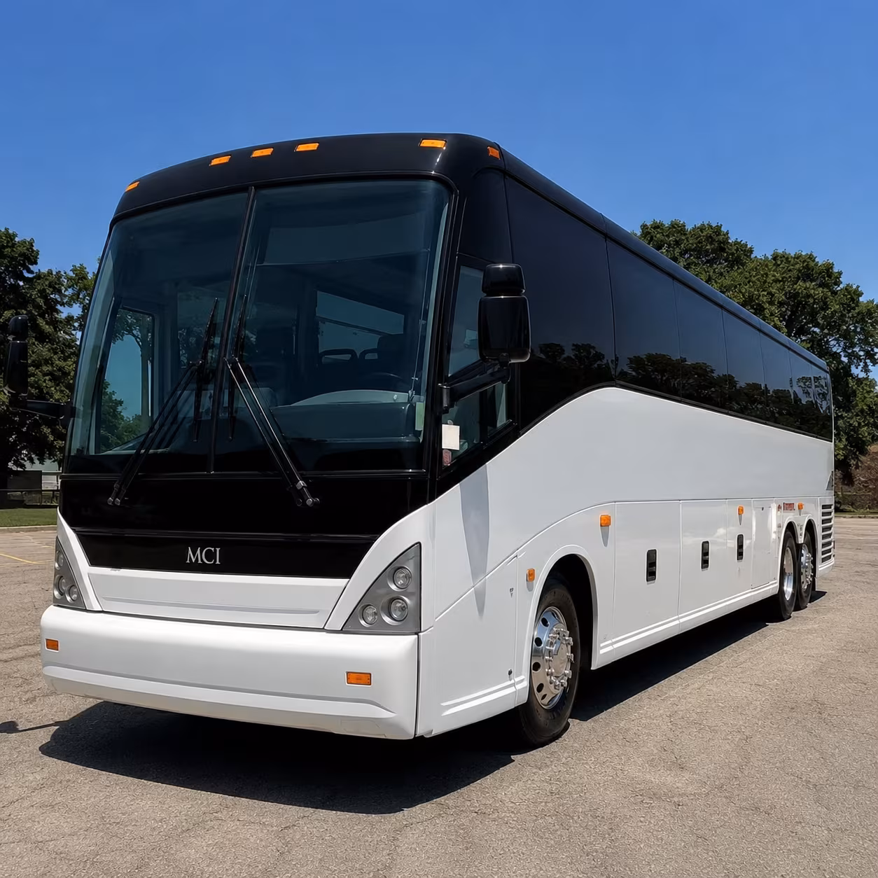 grand prairie charter bus rentals