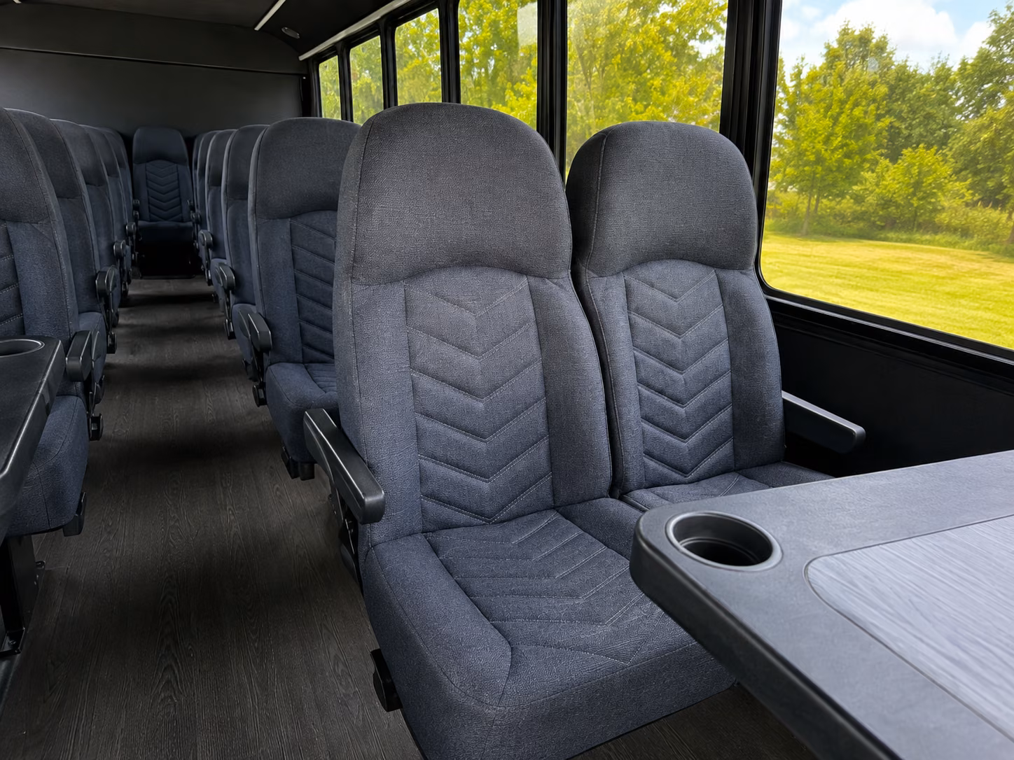 grand prairie corporate event transportation