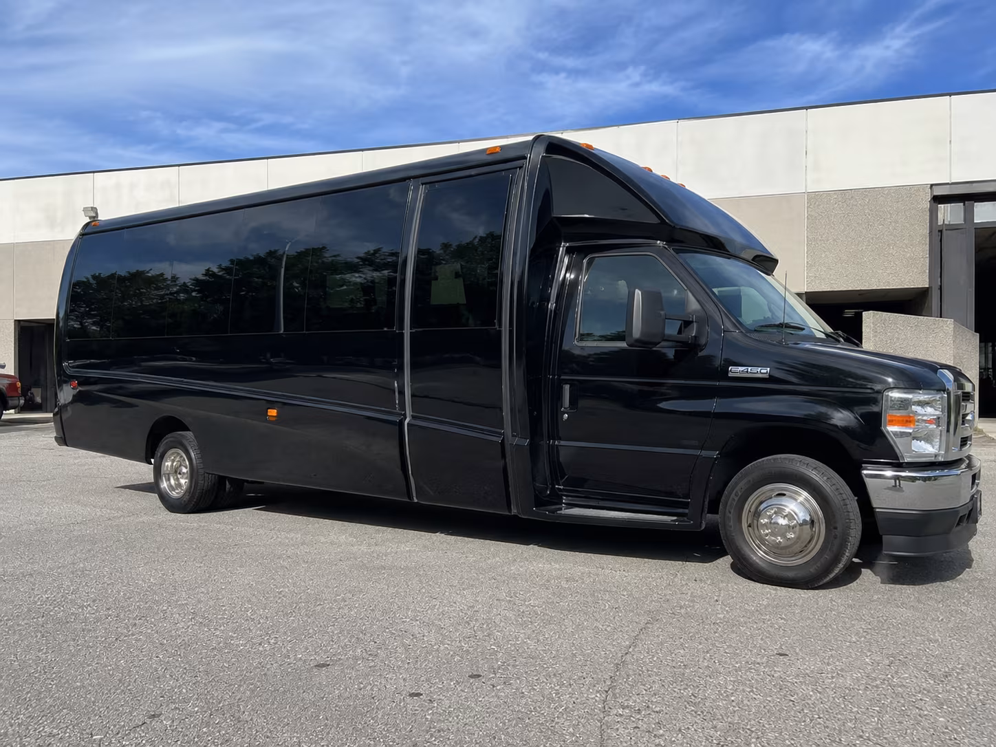 grand prairie prom transportation