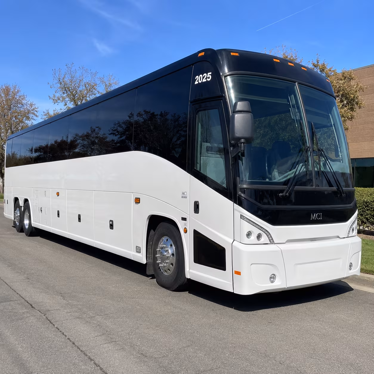 grand prairiecharter bus rental