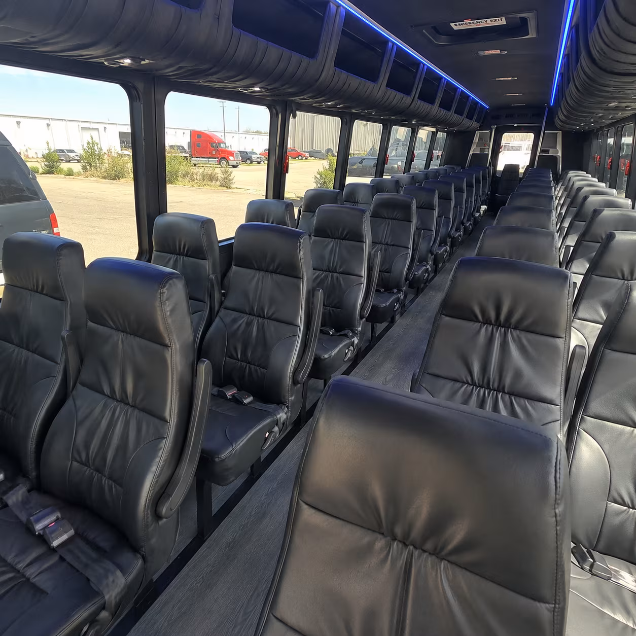 how is a bus rental actually priced in grand prairie is it by the hour the mile or the day