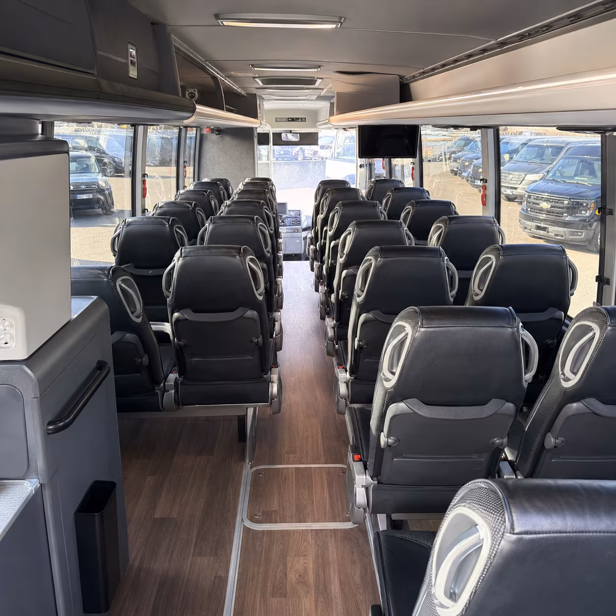 multi day charter bus trips and overnight transportation from grand prairie