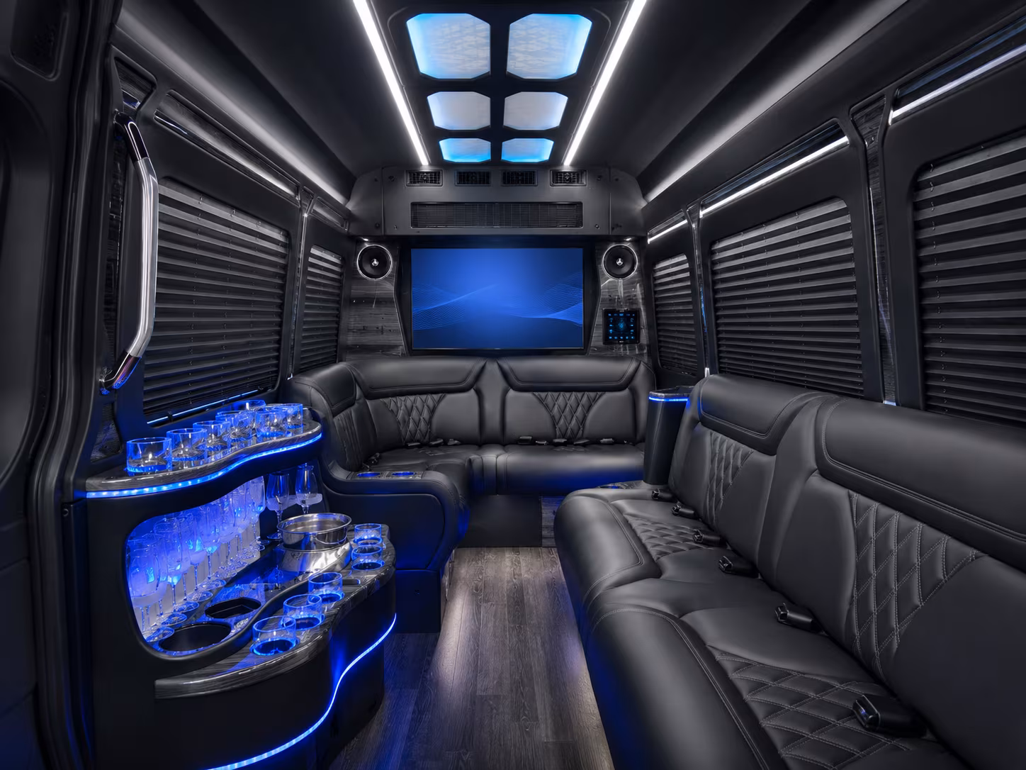 music festival shuttle buses for dos equis pavilion and beyond