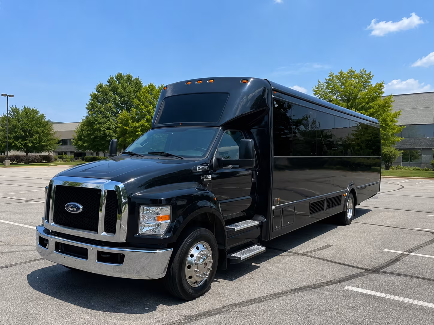 party buses to rangers games at globe life field