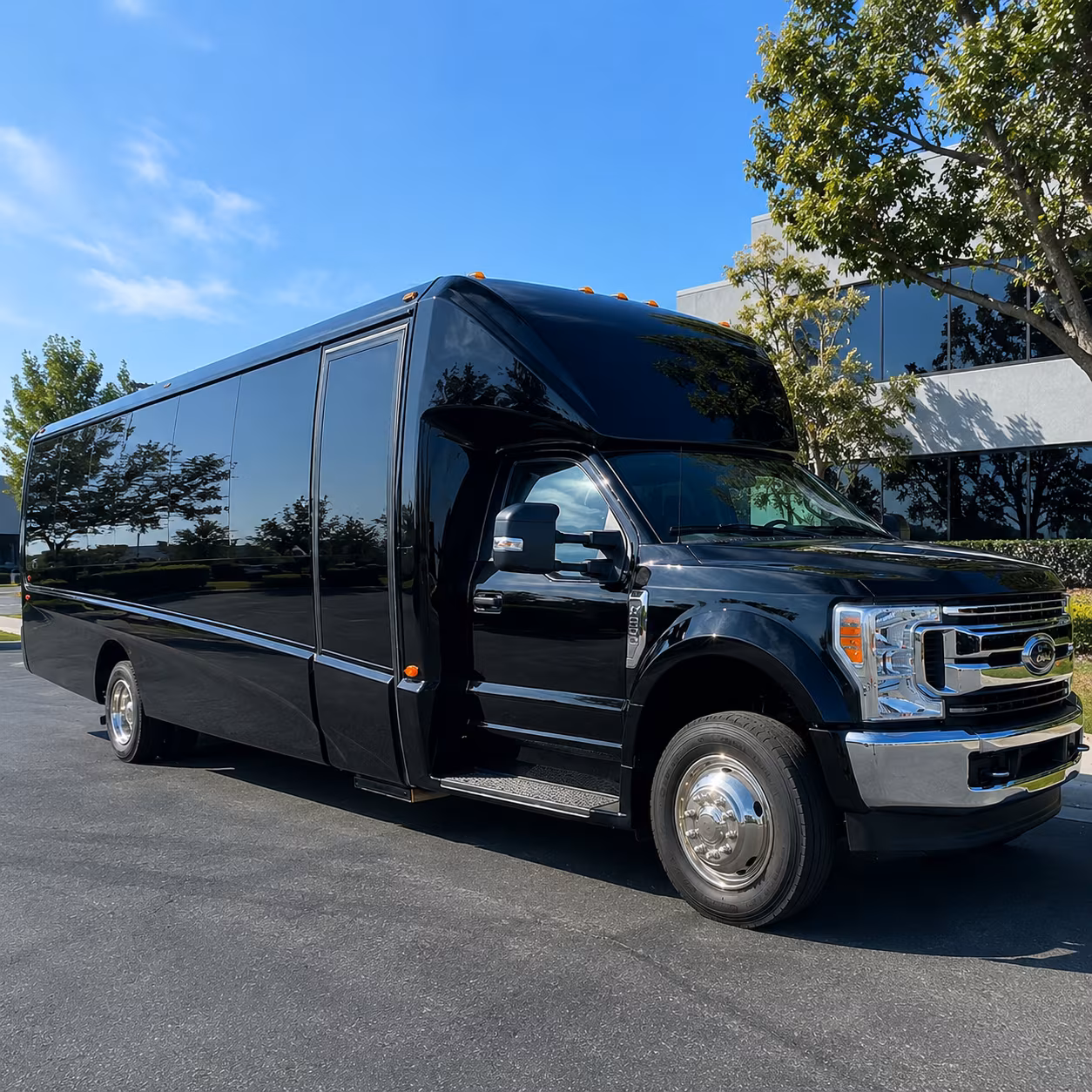 prom night bus rentals serving grand prairie arlington and the dfw metroplex