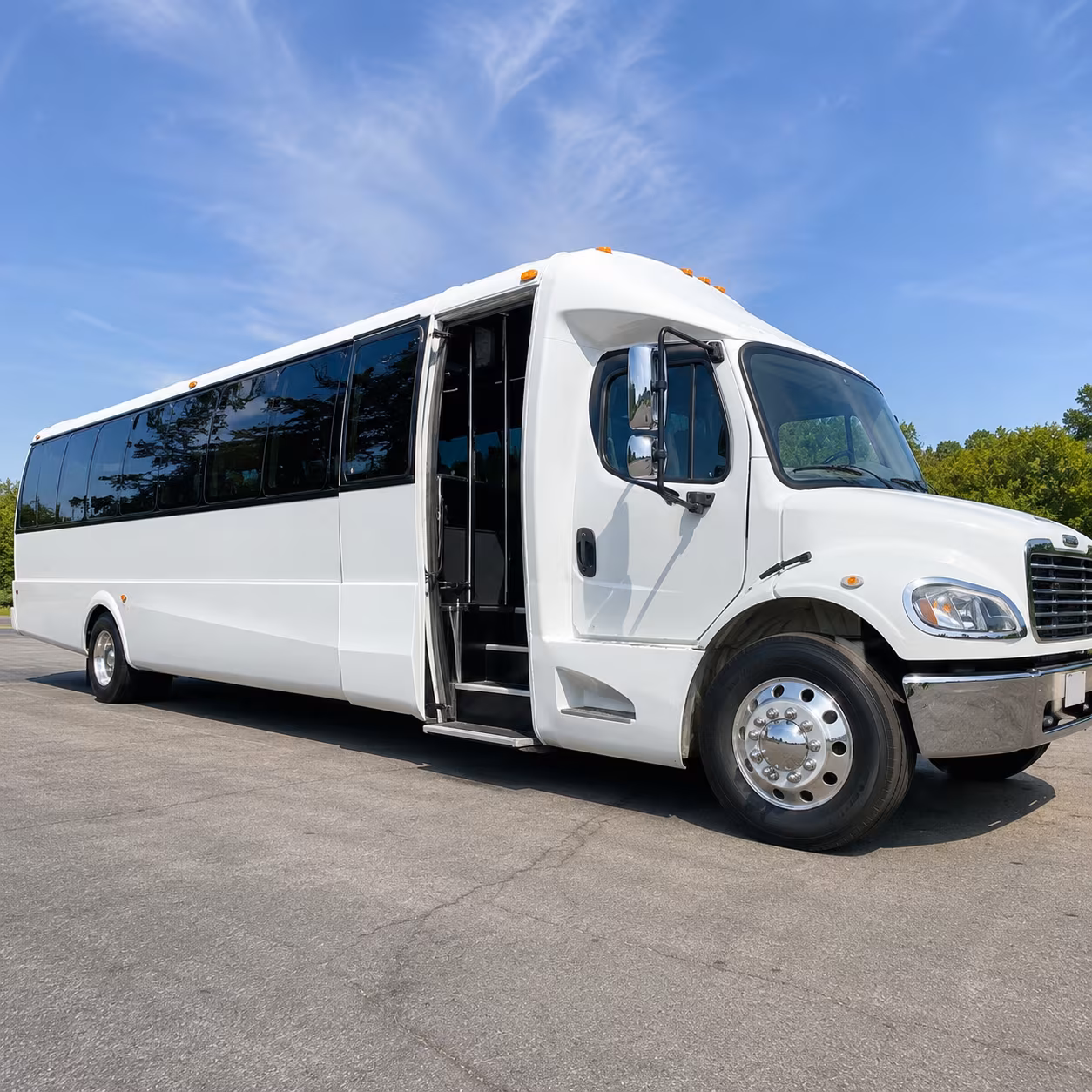 sporting event buses to at t stadium and globe life field
