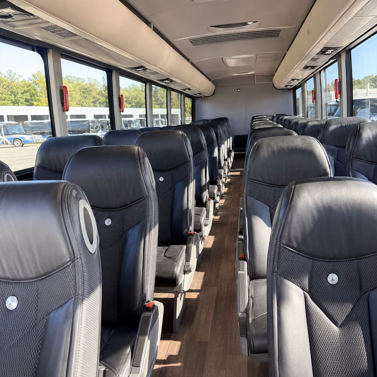 sports team and athletic group transportation from grand prairie on long distance routes